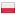 felietony.com.pl server is located in Poland